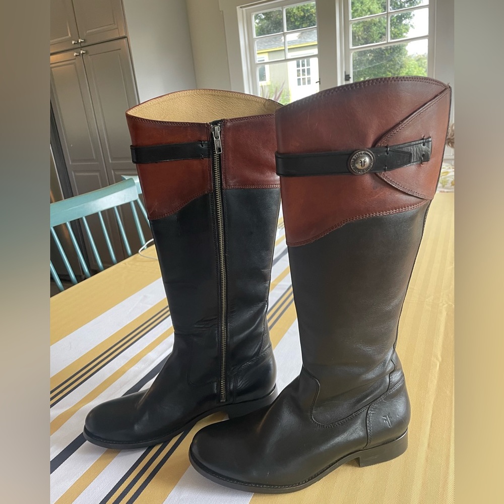 Frye boots